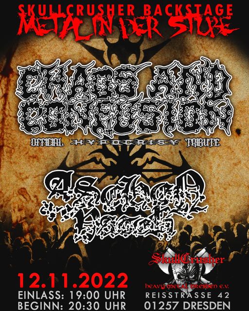 Metal in der Stube - Chaos and Confusion