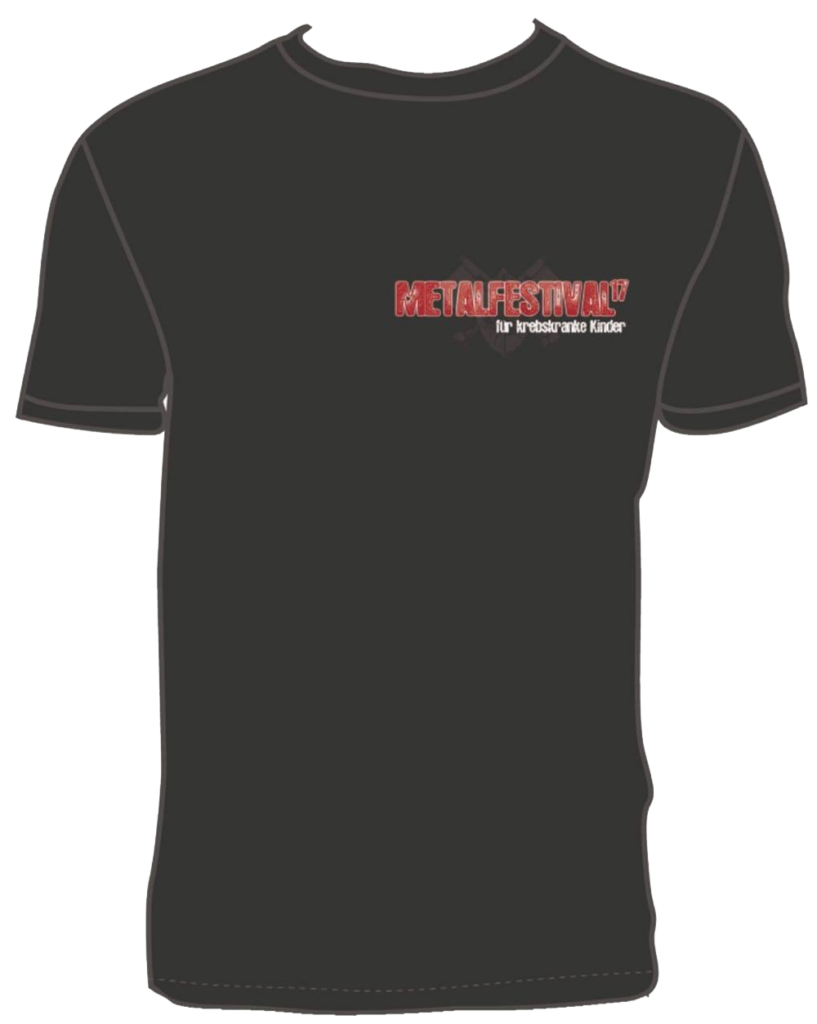 Metalfestival 2023 - Shirt Front