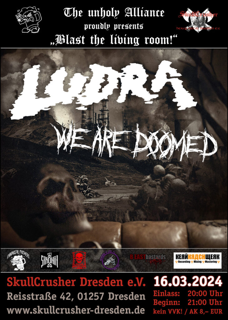 2024-03-16 - Blast the living room - Ludra - We are doomed
