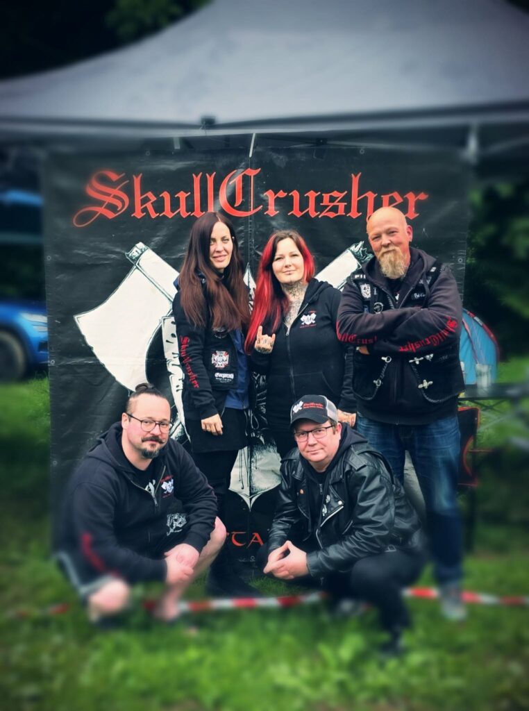 Neuer Vorstand des Skullcrusher Dresden e.V. ab 2026